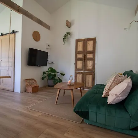 Le Chapitre Prázdninový dům