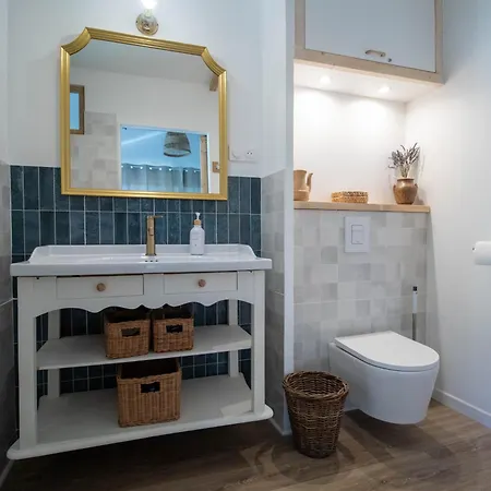 Prázdninový dům Le Chapitre *