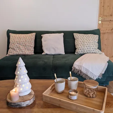 Le Chapitre Prázdninový dům *