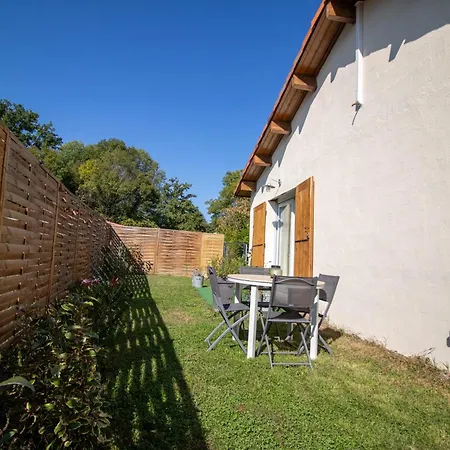 Le Chapitre Prázdninový dům