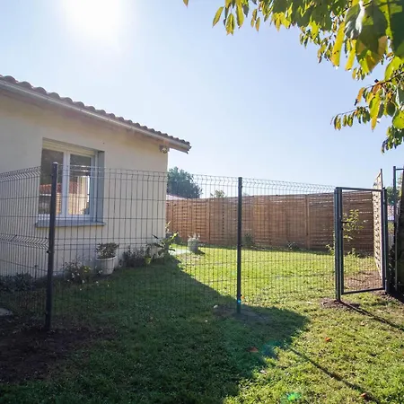 Prázdninový dům Le Chapitre