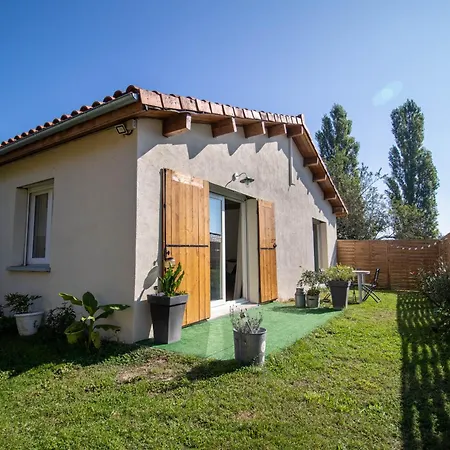 Le Chapitre Prázdninový dům *