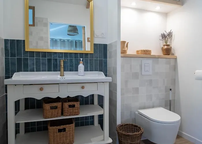 Casa vacanze Le Chapitre *