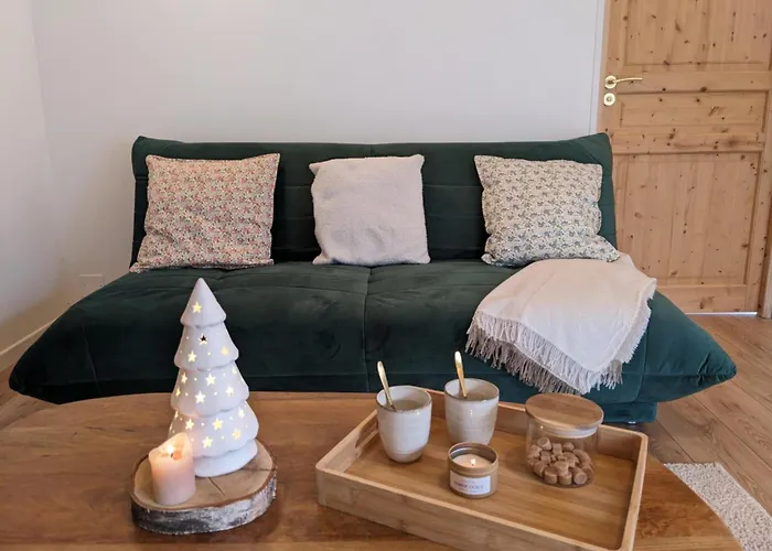 Le Chapitre Casa vacanze *