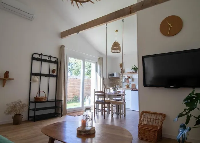 Casa vacanze Le Chapitre Lezoux